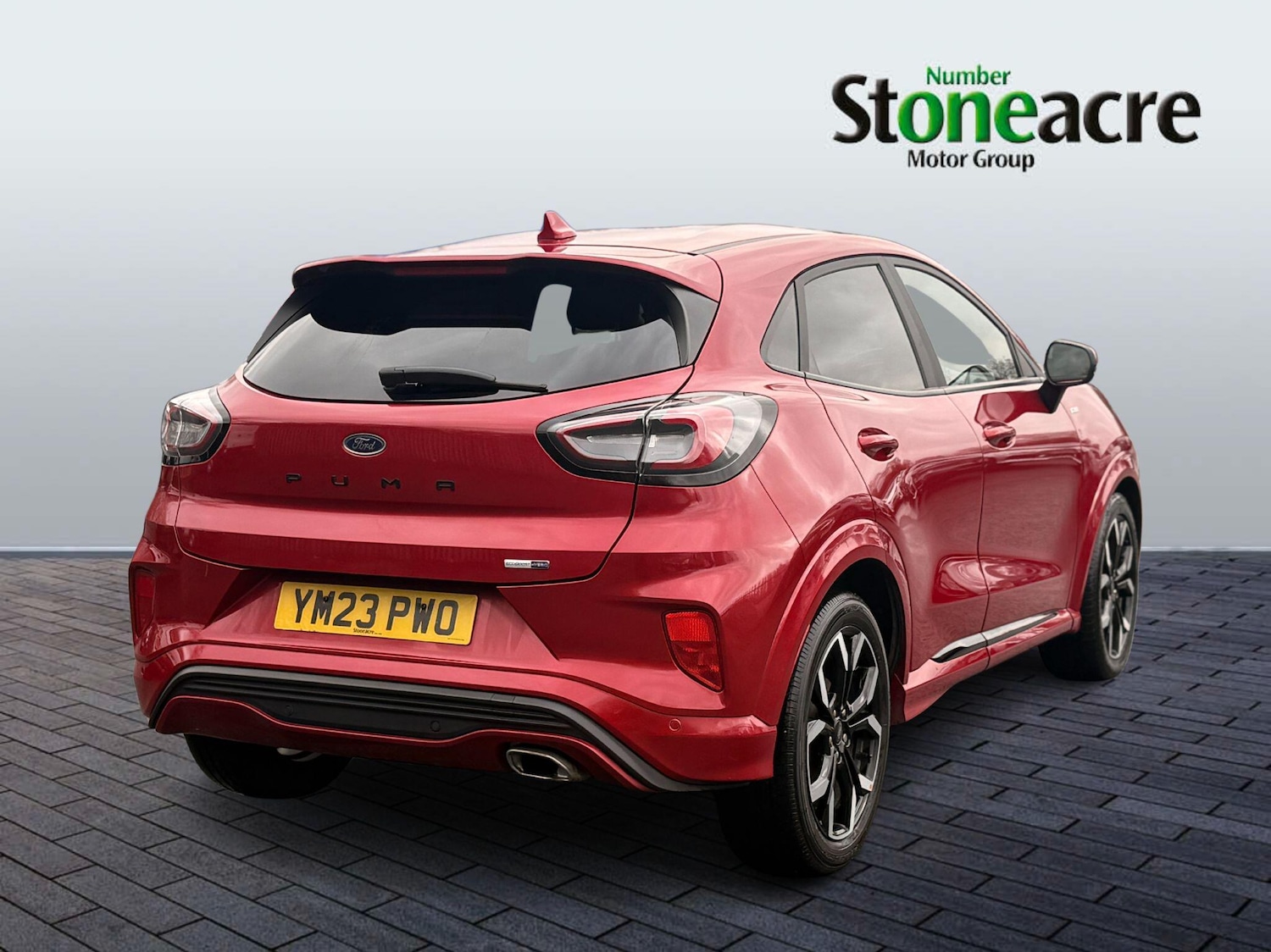 Used Ford Puma 2023 for sale - 77015892: Photo 8