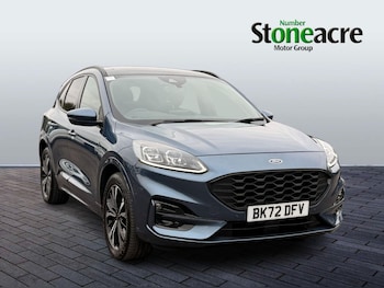 2022 (72) - Kuga ST-Line X 5 Door 2.0L EcoBlue 190PS AWD 8 Speed Automatic