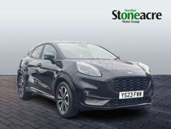 Used Ford Puma 2023 for sale - 75103655: Photo