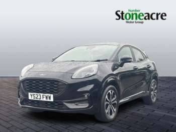 Used Ford Puma 2023 for sale - 75103655: Photo