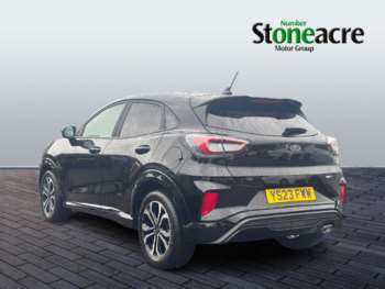 Used Ford Puma 2023 for sale - 75103655: Photo