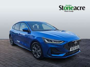 (74) - 1.0T EcoBoost MHEV ST-Line Euro 6 (s/s) 5dr