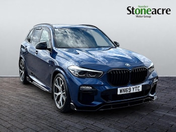 Used BMW X5 2019 for sale - 79425420: Photo