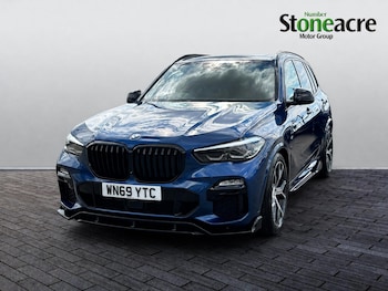 Used BMW X5 2019 for sale - 79425420: Photo