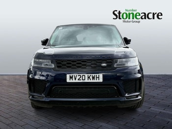 Used Land Rover Range Rover Sport 2020 for sale - 75319300: Photo