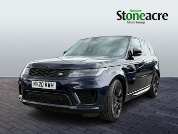 Used Land Rover Range Rover Sport 2020 for sale - 75319300: Photo