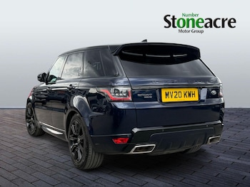 Used Land Rover Range Rover Sport 2020 for sale - 75319300: Photo