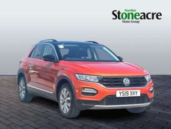 (19) - 1.5 TSI GPF EVO Design SUV 5dr Petrol Manual Euro 6 (s/s) (150 ps)