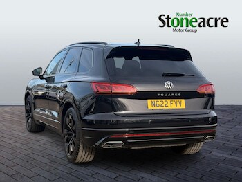 Used Volkswagen Touareg 2022 for sale - 77549473: Photo