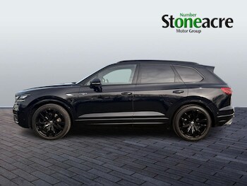 Used Volkswagen Touareg 2022 for sale - 77549473: Photo