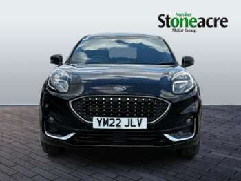 Used Ford Puma 2022 for sale - 75232616: Photo