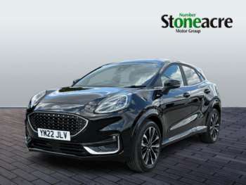 Used Ford Puma 2022 for sale - 75232616: Photo