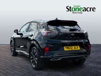 Used Ford Puma 2022 for sale - 75232616: Photo