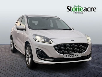 Ford Kuga feature image