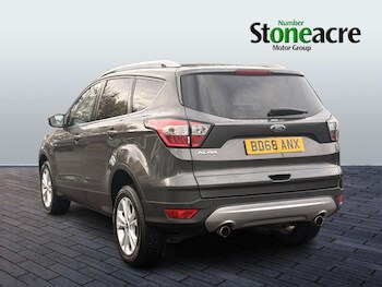 Used Ford Kuga 2018 for sale - 76441323: Photo