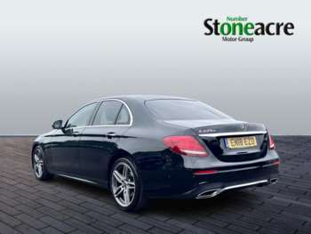 Used Mercedes-Benz E-Class 2018 for sale - 75030677: Photo