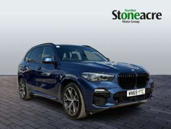 2019 (69) - xDrive45e M Sport 5dr Auto