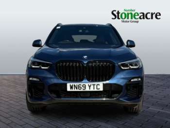 Used BMW X5 2019 for sale - 75174162: Photo