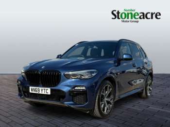 Used BMW X5 2019 for sale - 75174162: Photo