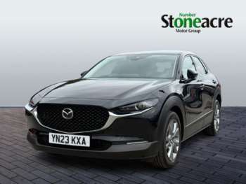 Used Mazda CX-30 2023 for sale - 75290822: Photo