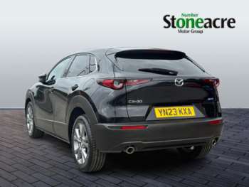 Used Mazda CX-30 2023 for sale - 75290822: Photo