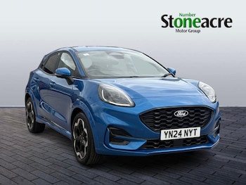 Used Ford Puma 2024 for sale - 78491645: Photo