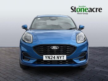 Used Ford Puma 2024 for sale - 78491645: Photo