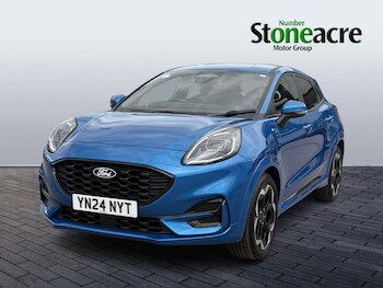 Used Ford Puma 2024 for sale - 78491645: Photo