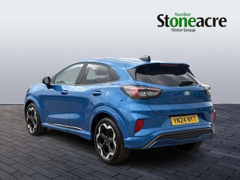 Used Ford Puma 2024 for sale - 78491645: Photo