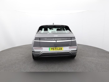 Used Hyundai IONIQ 5 2021 for sale - 77117132: Photo