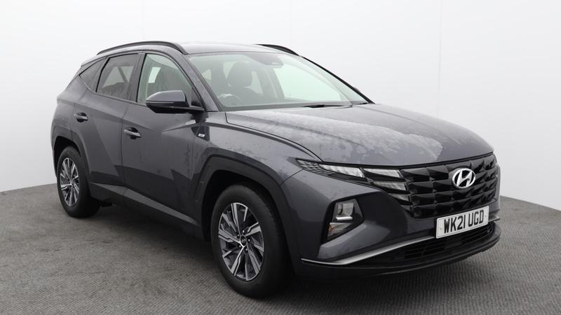 Used Hyundai TUCSON 2021 for sale - 77117445: Photo 1