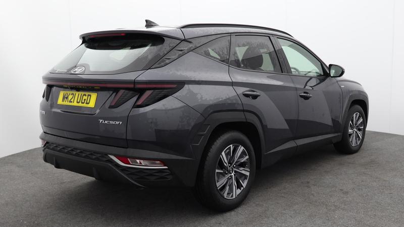 Used Hyundai TUCSON 2021 for sale - 77117445: Photo 3