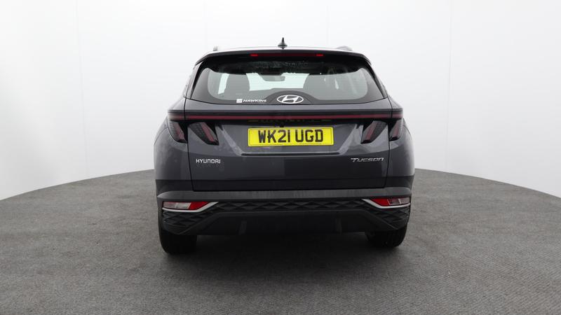 Used Hyundai TUCSON 2021 for sale - 77117445: Photo 4