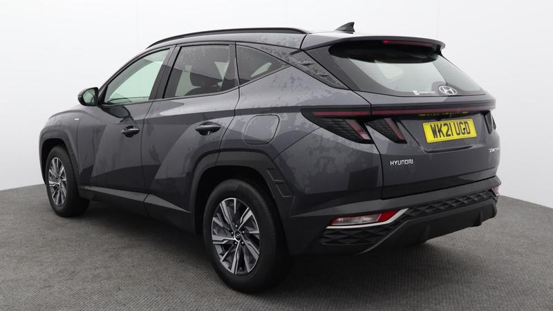 Used Hyundai TUCSON 2021 for sale - 77117445: Photo 5