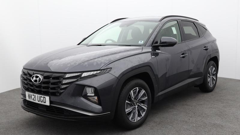 Used Hyundai TUCSON 2021 for sale - 77117445: Photo 7