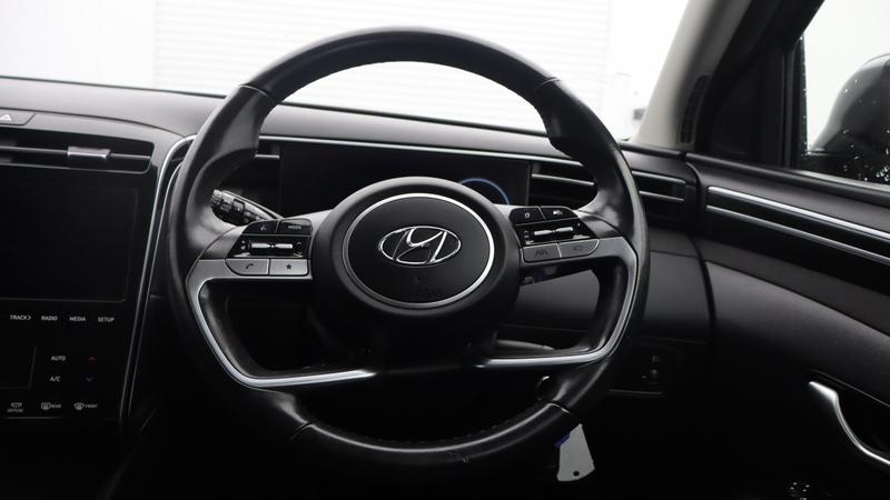 Used Hyundai TUCSON 2021 for sale - 77117445: Photo 9