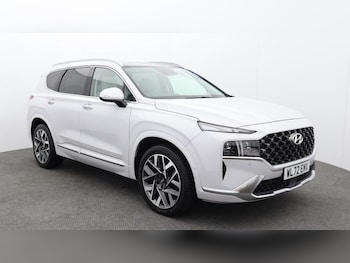 Used Hyundai Santa Fe 2023 for sale - 77116681: Photo