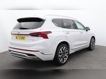 Used Hyundai Santa Fe 2023 for sale - 77116681: Photo