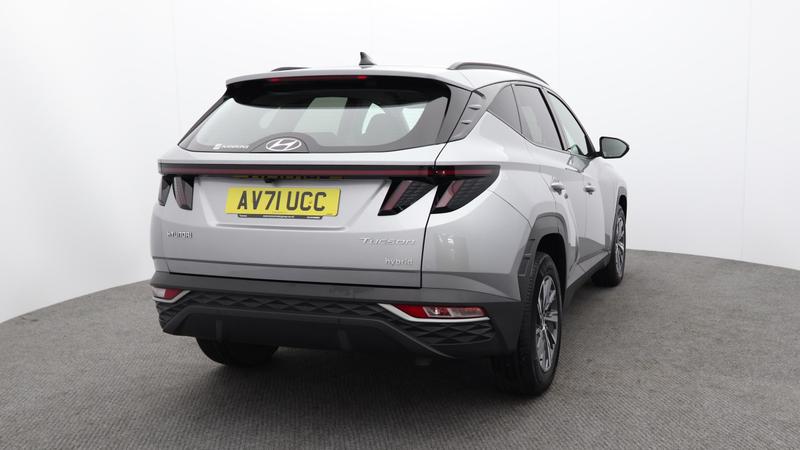 Used Hyundai TUCSON 2022 for sale - 77117177: Photo 3