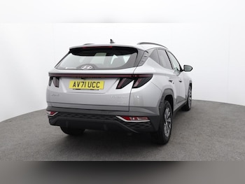 Used Hyundai TUCSON 2022 for sale - 77117177: Photo