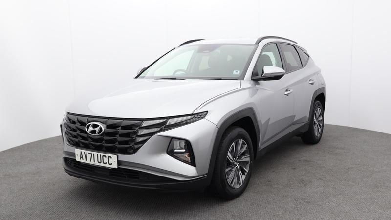 Used Hyundai TUCSON 2022 for sale - 77117177: Photo 7