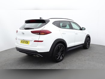 Used Hyundai TUCSON 2019 for sale - 77116798: Photo