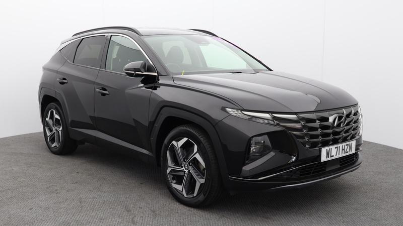 Used Hyundai TUCSON 2022 for sale - 77116950: Photo 1