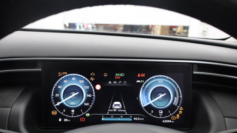 Used Hyundai TUCSON 2022 for sale - 77116950: Photo 10