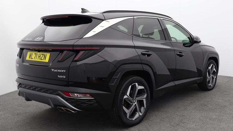 Used Hyundai TUCSON 2022 for sale - 77116950: Photo 3