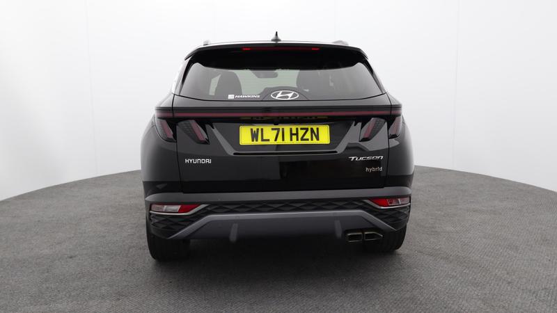 Used Hyundai TUCSON 2022 for sale - 77116950: Photo 4