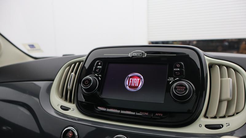 Used Fiat 500 2018 for sale - 77117049: Photo 11