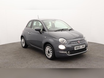 Fiat 500 feature image