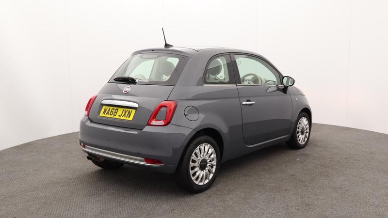 Used Fiat 500 2018 for sale - 77117049: Photo 3
