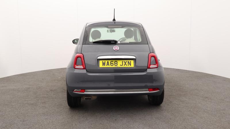 Used Fiat 500 2018 for sale - 77117049: Photo 4
